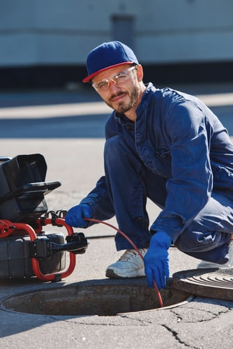 In-Depth Sewer Camera Inspection