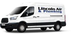 Reliable HVAC and Plumbing Van