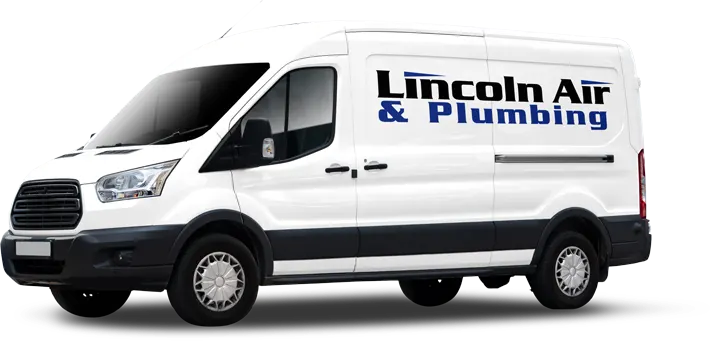 Reliable HVAC and Plumbing Van