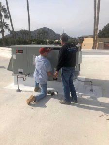 Commercial HVAC Repair Service
