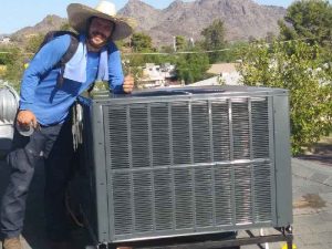 Professional HVAC Installation Service