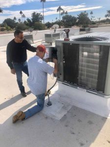Professional HVAC Maintenance