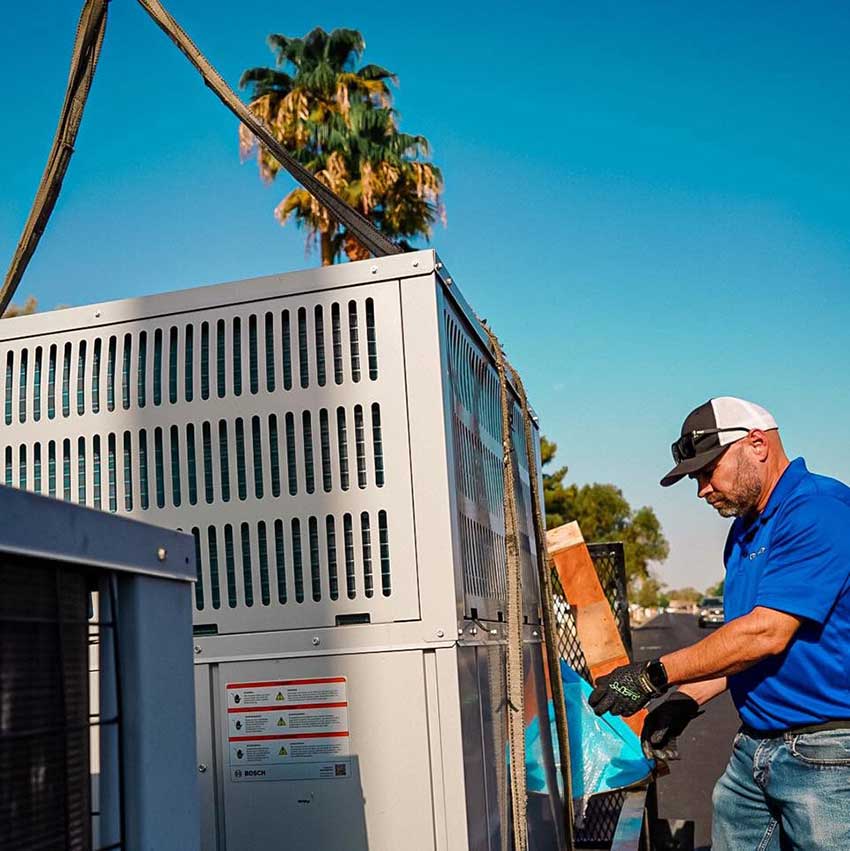 Air-conditioning-services