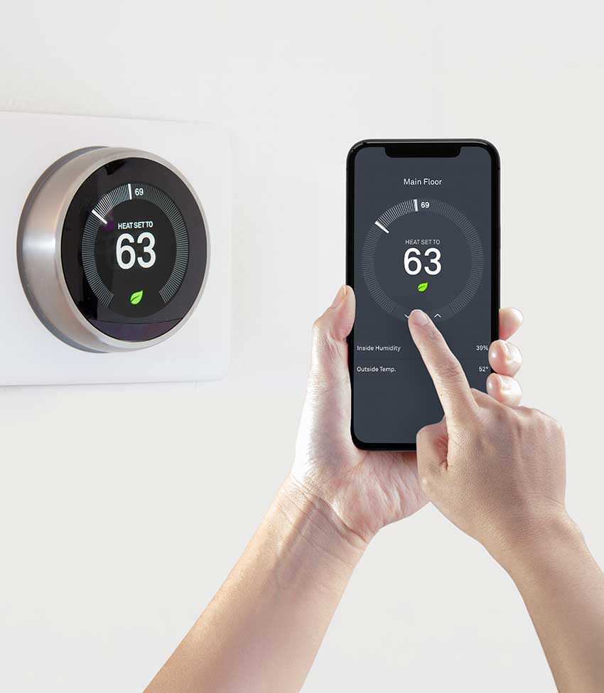 Smart-Thermostat