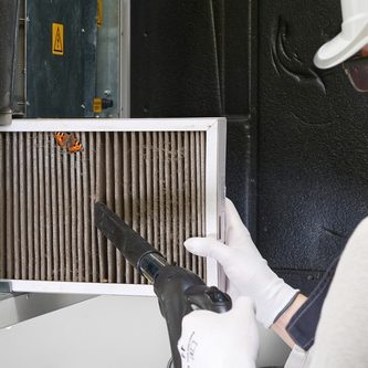 Professional Air Duct Cleaning