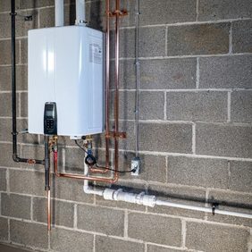 Tankless Water Heater Repair