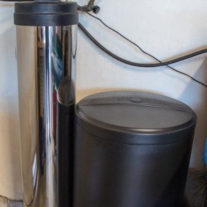 Water Filtration Installation