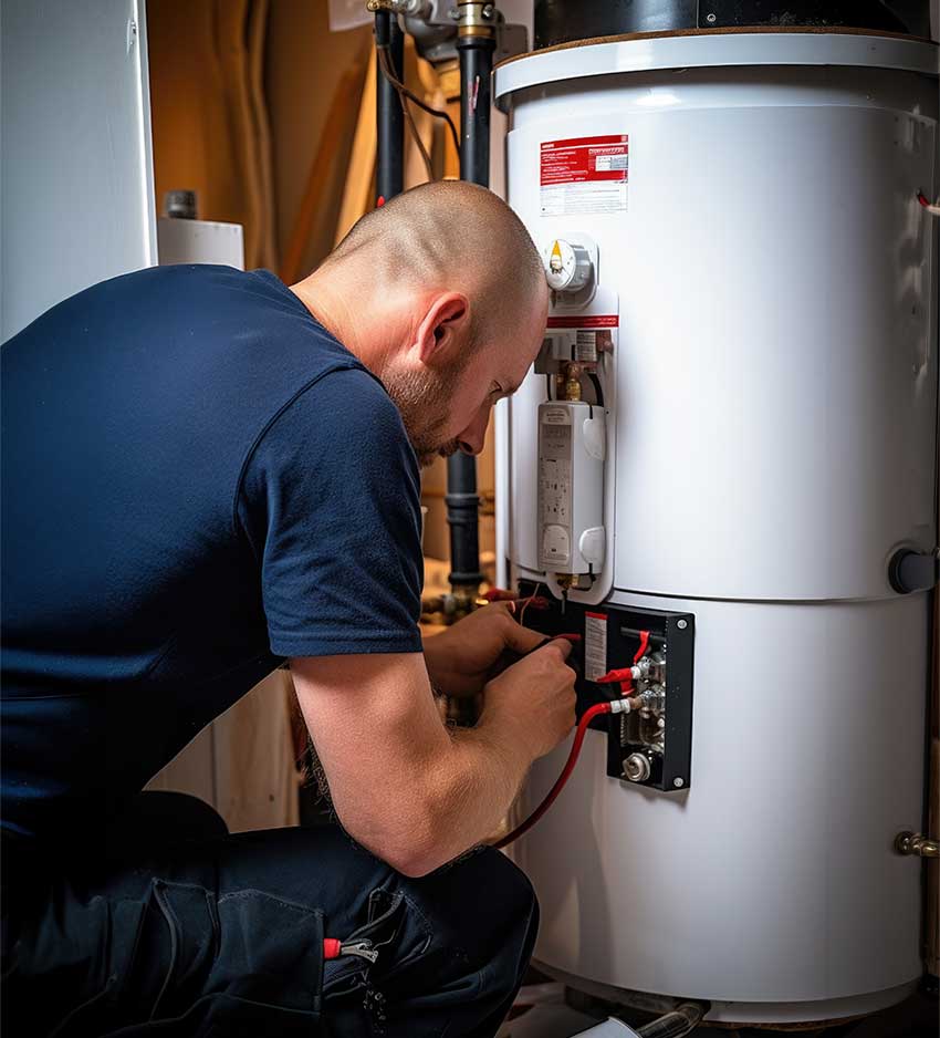 boiler repair