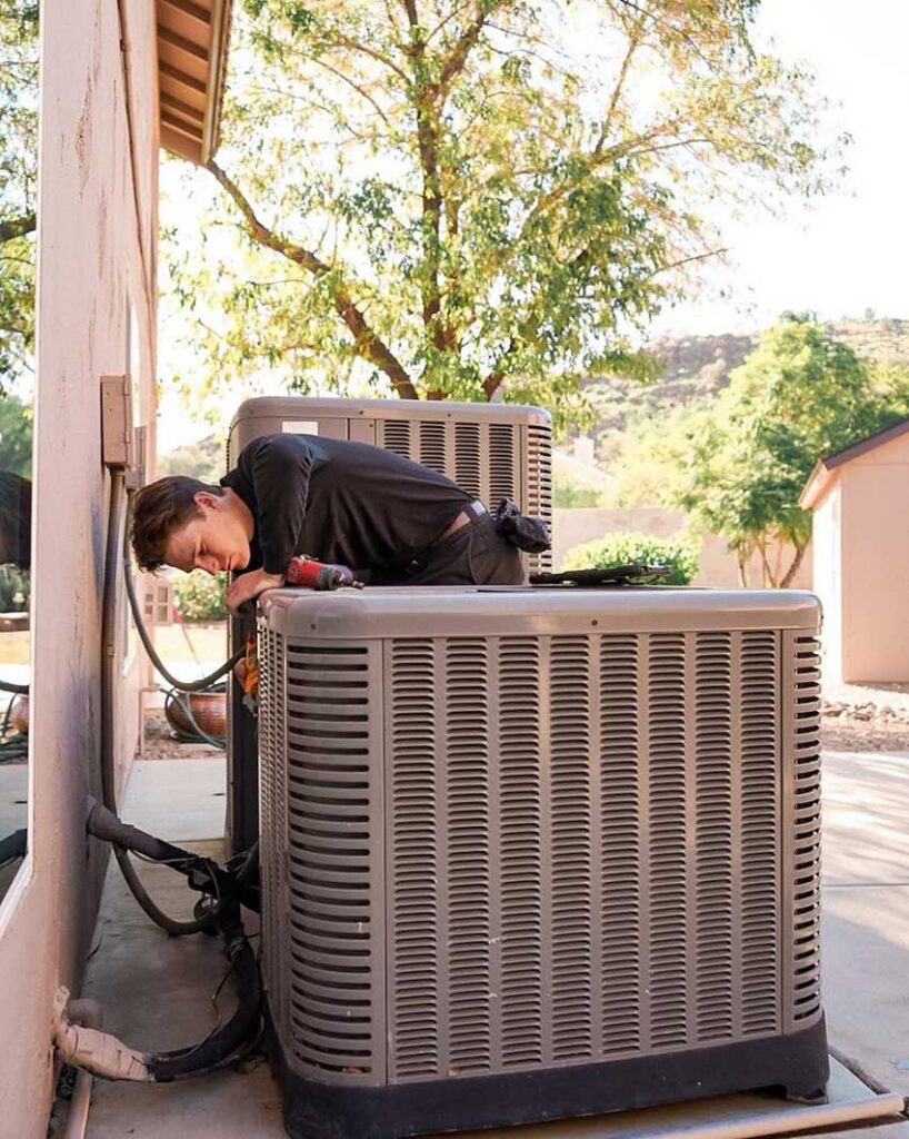 new-ac-installation