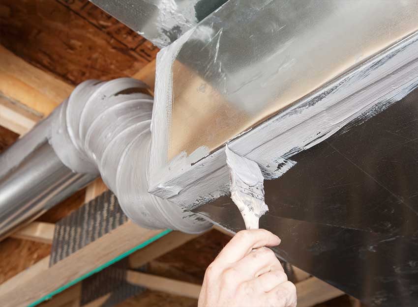 quality-mastic-ductwork-sealing
