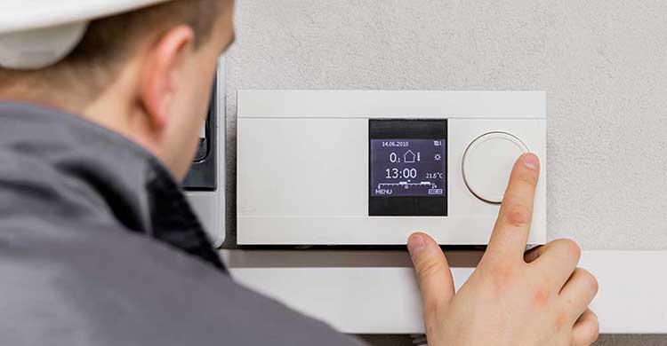 Smart thermostat calibration in Phoenix, AZ