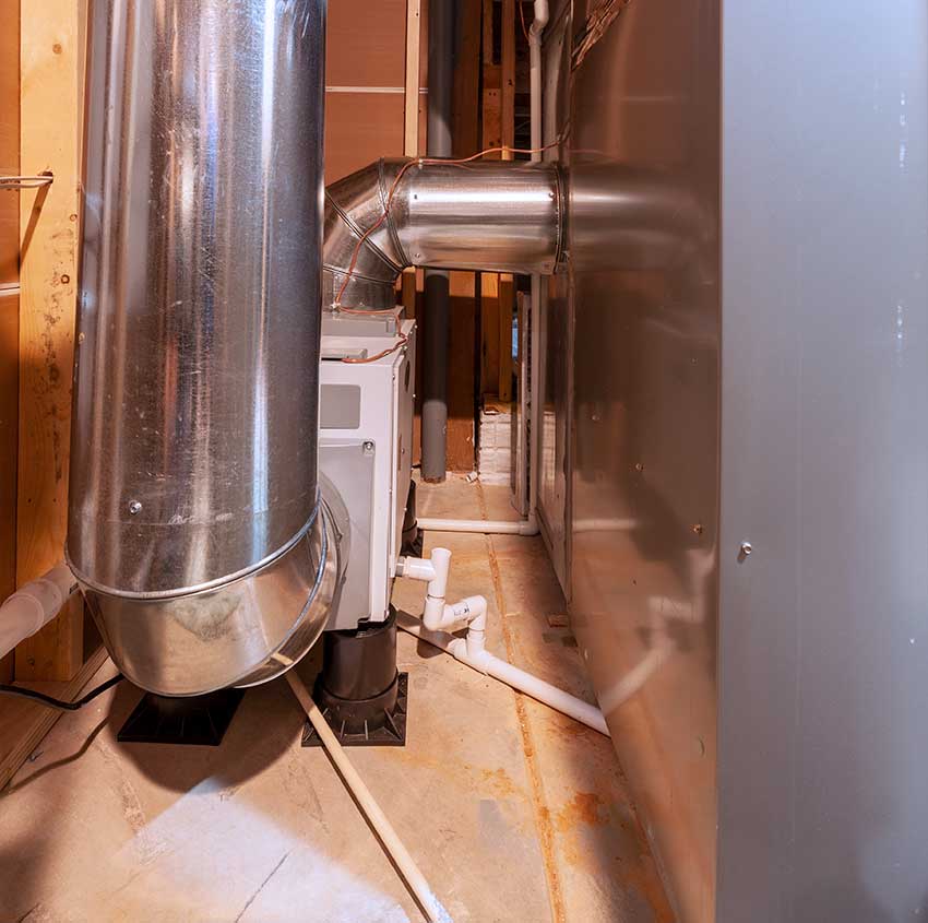 whole- house dehumidifier